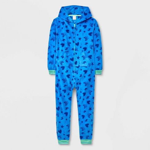 Toddler Boys' Jacket & Pants Suit Set - Cat & Jack™ Blue 2t : Target