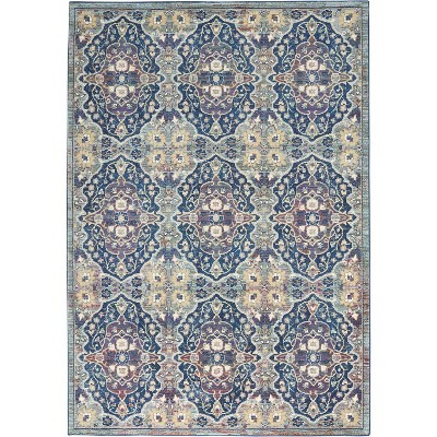 Nourison Global Vintage Indoor Bohemian Area Rug