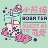 Girl's Turning Red Boba Tea Sweet as Me T-Shirt - 2 of 4