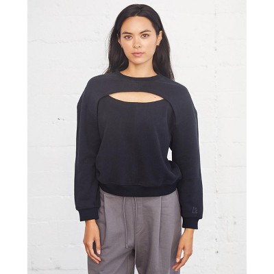 Spruce Fashion Holey Linden Sweatshirt