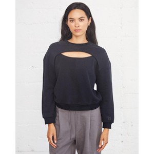 Spruce Fashion Holey Linden Sweatshirt - 1 of 4