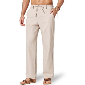 mens cotton dress pants Classic Black Stretch Cotton-blend Suit Pant Belt Loops Best Mens Dress Pants |