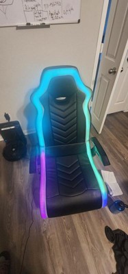 Torque Neo Motion Rgb Audio Pedestal Gaming Chair With Subwoofer