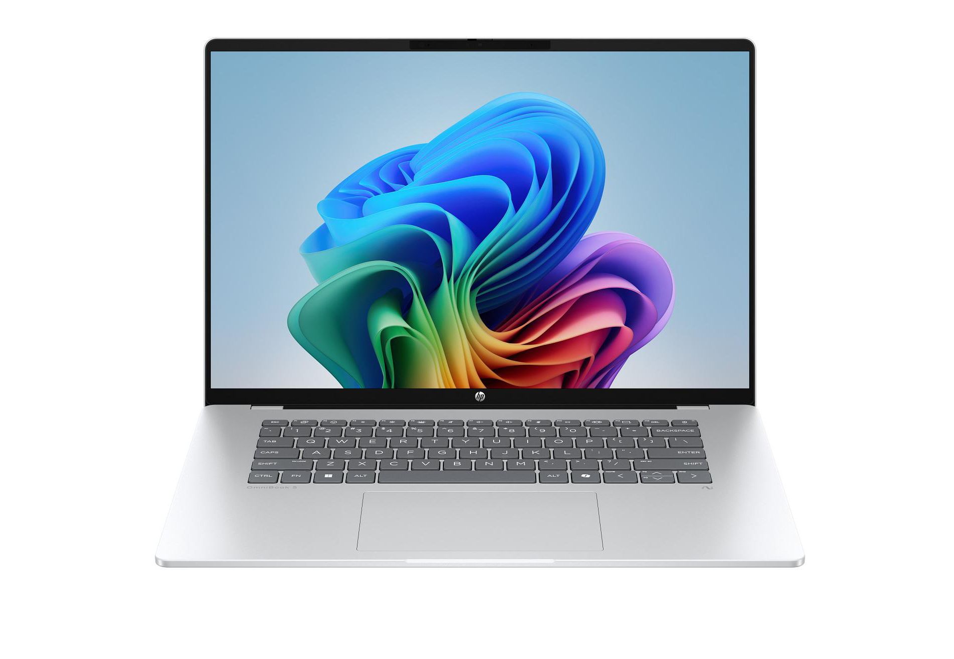 HP OmniBook 5 Laptop Computer 16" 2K Snapdragon X 16 GB memory;512 GB SSD