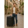 World Traveler Dejuno Jasper 28-Inch Lightweight Expandable Spinner Luggage - 2 of 3