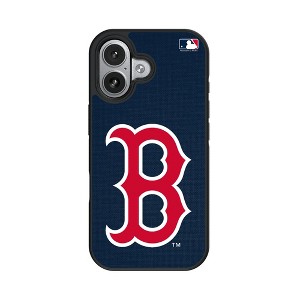 MLB American League Teams Solid Bump Cell Phone Case for Apple iPhone 17 Series - 1 of 4