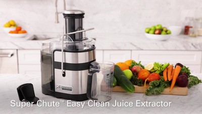 Hamilton Beach Professional Super Chute™ Easy Clean Juice Extractor -  20295583