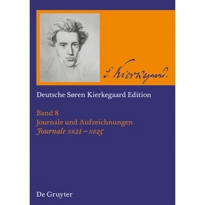 Journale NB 21-25 - by  Joachim Grage & Markus Kleinert (Hardcover) - 1 of 1