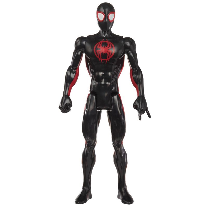 Marvel Spider-Man Titan Hero Series Miles Morales Action Figure, 4 of 6