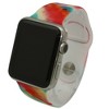 Olivia pratt printed silicone apple watch band - 3 of 4