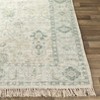 Hauteloom Penkridge Sage Persian Style Rug - 2 of 4