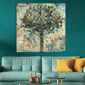 iCanvas Sun Shower by Liz Jardine Canvas Print Wall Art - 1 of 3