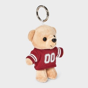 Game Day Bear Bag Charm - Wild Fable™ - 1 of 2