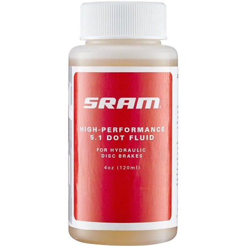 dot 5.1 brake fluid sram