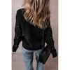 Women's Pearl Sweater - Little Daisy Closet - 2 of 2
