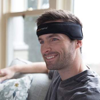 Intellinetix Vibrating Headache Band - Relief from migraines and sinus pain