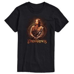 Men's - The Lord of the Rings - Arsgorn Short Sleeve Graphic T-Shirt - 1 of 4