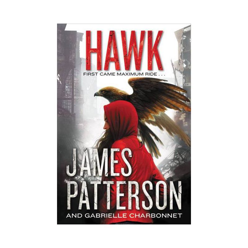 Hawk - by James Patterson (Hardcover), 1 of 2