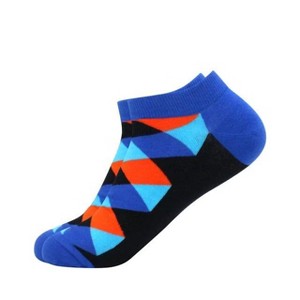 Colorful Argyle Socks from the Sock Panda  from the Sock Panda (Men's Sizes, Adult Large) - 1 of 3