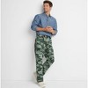 Lands' End Men's Ripstop Utility Cargo Pants - image 4 of 4