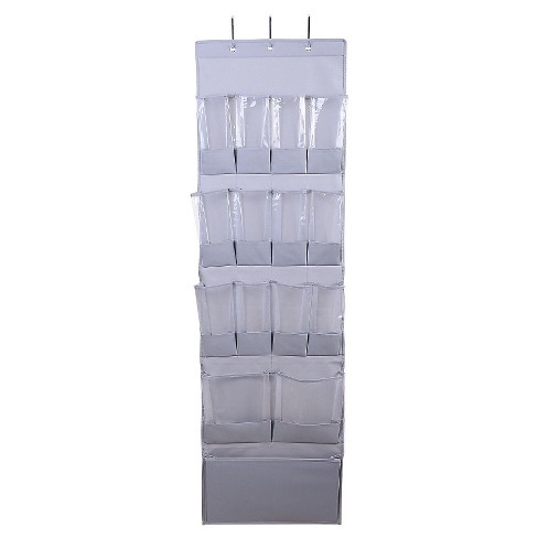 hanging pocket organizer walmart