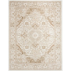 Nourison Dekor Medallion Vintage Indoor Rug - 1 of 4