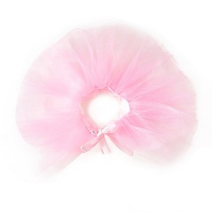 Pet Tutu Skirt Colorful Cute Birthday Dresses Costume Pet Supplies for Large Medium Small Dogs Cats - 1 of 4