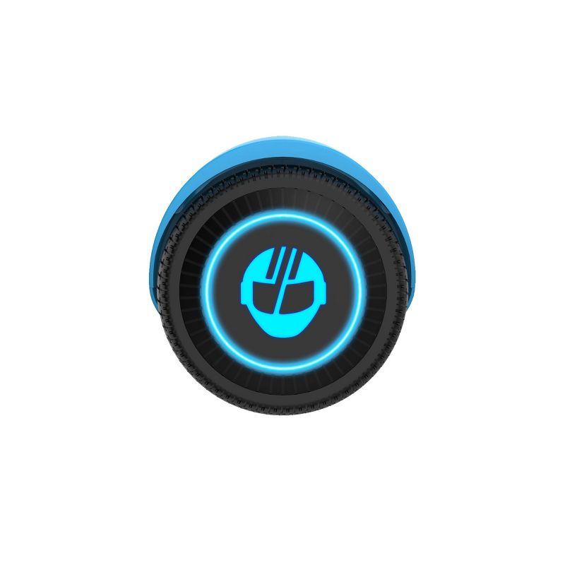 
GoTrax Nova Hoverboard with Self Balancing Mode, 4 of 9
