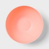 119 fl oz Single Packable Serving Bowl Coral - Sun Squad™ - 2 of 3