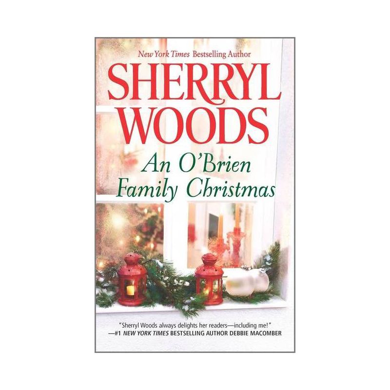 An O'brien Family Christmas (Reprint) (Paperback) by Sherryl Woods, 1 of 2