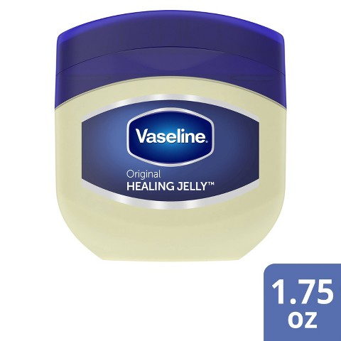 Вазелин Vaseline Original без запаха, дорожный формат, 1.75 oz