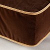 Buster Rectangle Pillow Dog Bed - 3 of 4