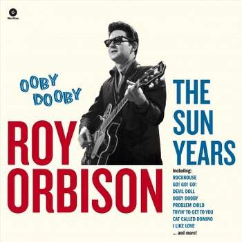 Roy Orbison - Ooby Dooby: The Sun Years (Vinyl)