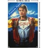 Trends International Teen Wolf (1985) - One Sheet Unframed Wall Poster Prints - 3 of 4