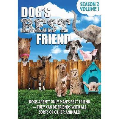 Dog's Best Friend: Season 2, Volume 1 (DVD)(2021)