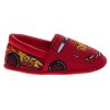 Disney Cars Slippers for Kids Lightning Mcqueen Plush Warm Soft Aline Comfy Lightweight House Shoes (5-10 toddler / 11-12 little kid) - 2 of 4