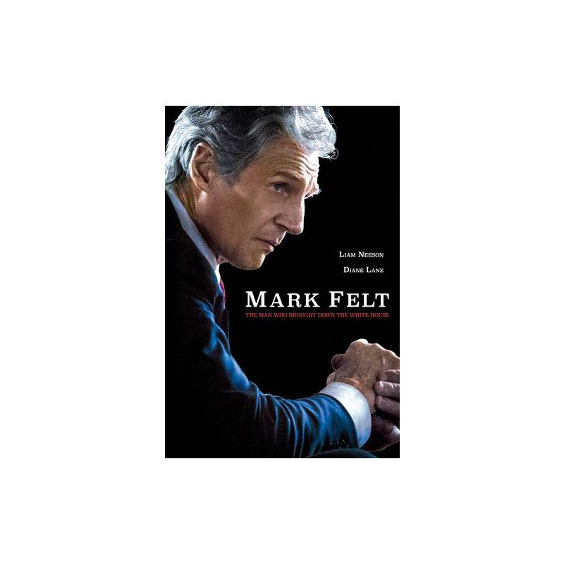Mark Felt: The Man Who Brought Down the White House (DVD)(2017), 1 of 2