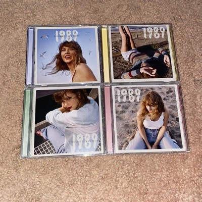 Taylor Swift - 1989 (taylor's Version) (cd) : Target