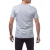 Pro Club Men's Lightweight Cotton Short Sleeve Crew Neck T-Shirt - 4 of 4