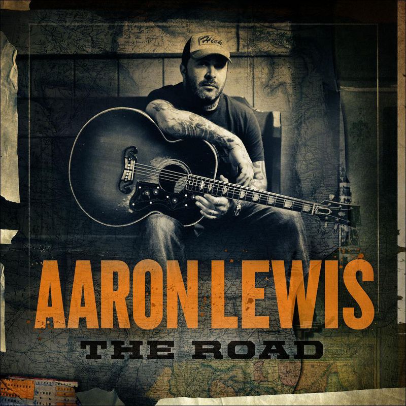 Aaron Lewis - Road (CD), 1 of 2