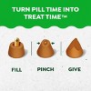 Greenies Chewy Dog Treats Pill Pockets Chicken Capsule Size - 3 of 4