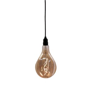 Pacific Accents Retro Essence Battery Operated LED Vintage Decorative Light Bulb - 1 of 1