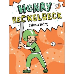 Henry Heckelbeck Takes a Swing - by Wanda Coven - 1 of 1