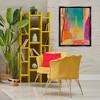 Stupell Industries Abstract French View, 25" x 31" - 2 of 4