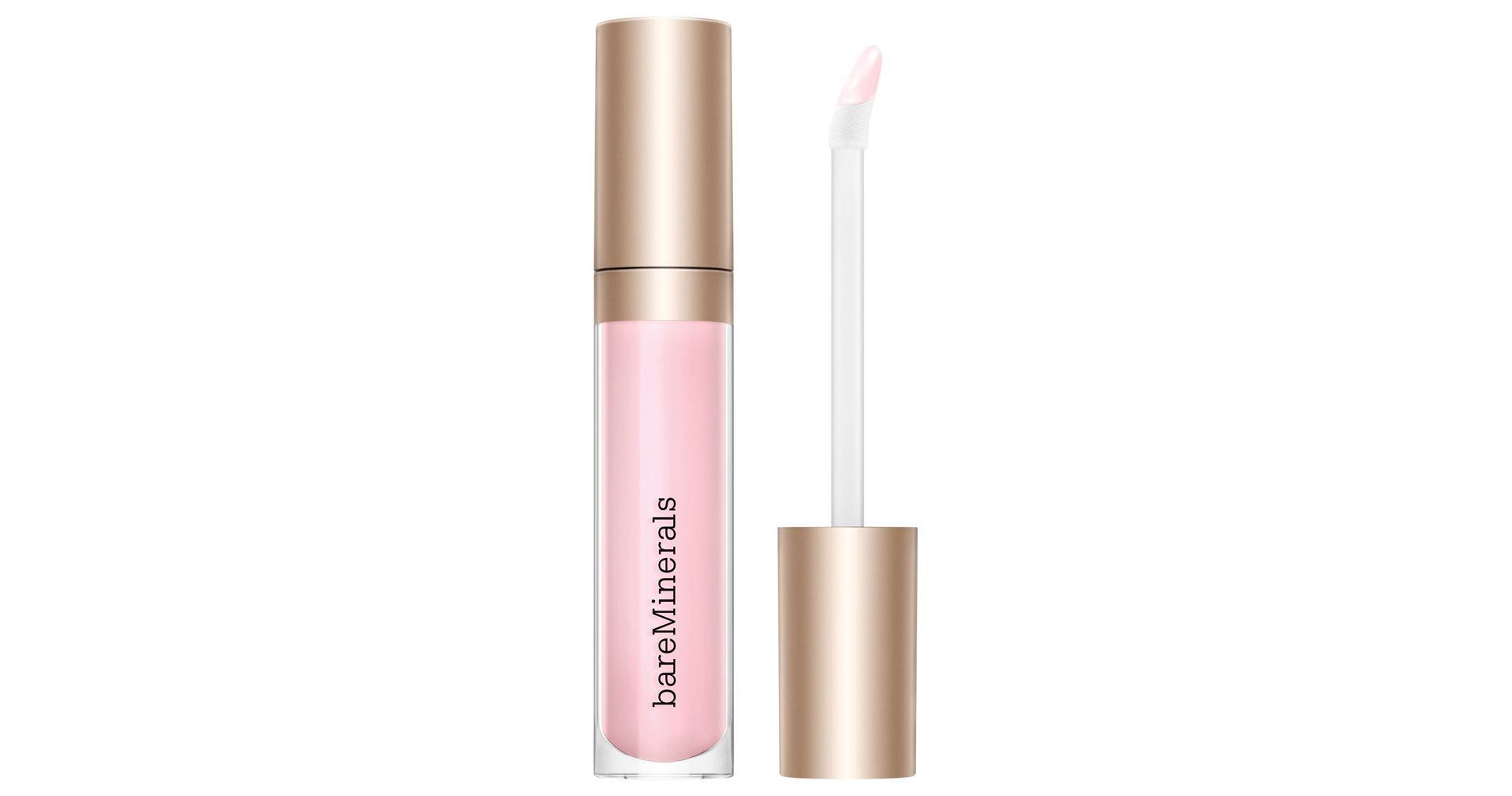 bareMinerals MINERALIST Lip Gloss-Balm - Clarity, 0.13oz