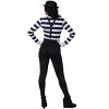HalloweenCostumes.com Mime Costume for Women - 2 of 3