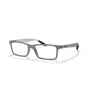Ray-Ban RB8901 53mm Gender Neutral Square Eyeglasses - prescription-ready - 1 of 4