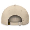 NCAA Iowa Hawkeyes Unstructured Washed Cotton Twill Hat - Natural - 4 of 4