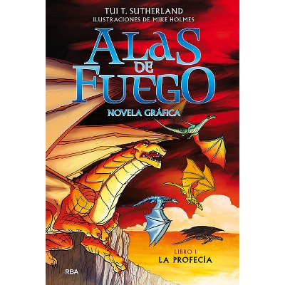 La heredera perdida (Novela gráfica) / The Lost Heir (Graphic Novel) by Tui  T. Sutherland: 9788427223523 | : Books