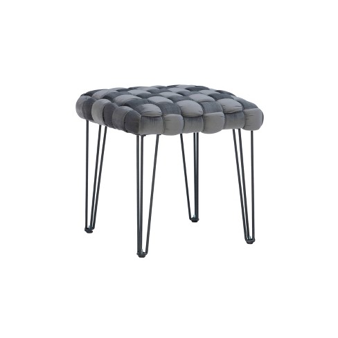 Square deals stool ottoman